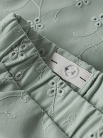 NAME IT Shorts Violeta Aqua Gray